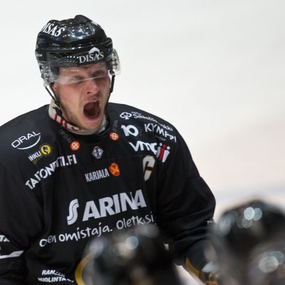 Lasse Kukkonen #5, Kärpät tekee 4-4
