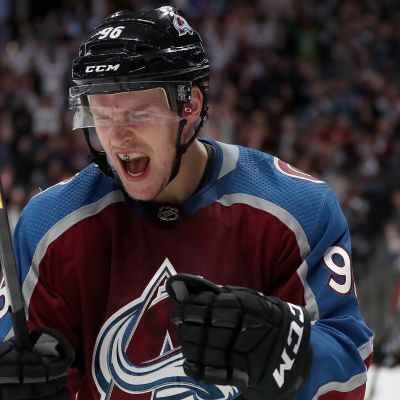 Rantanen ja Donskoi Coloradon tehomiehinä