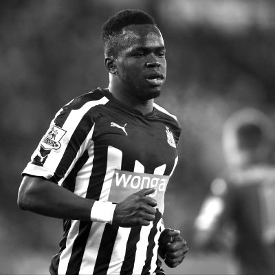 Cheick Tiote, 1986 - 2017.
