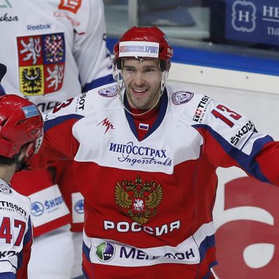 Pavel Datsiuk, VM 2012
