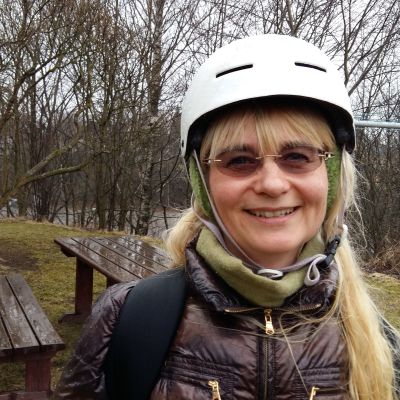 Janina Andersson.