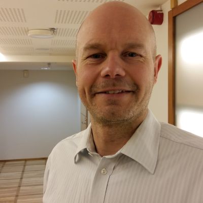 Erno Järvinen, skogsforskningschef MTK