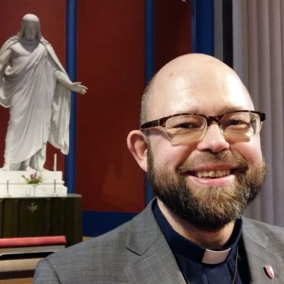 Kyrkoherde Karl af Hällström: Vad skulle Jesus säga om invandringen?