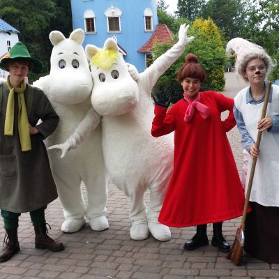 Muumimaailmassa 2015