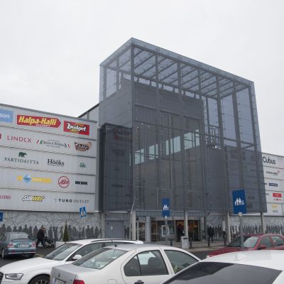 Kauppakeskus Matkus