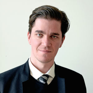 Martin Kragh vid Utrikespolitiska institutet i Sverige Martin Kragh vid Utrikespolitiska institutet i Sverige