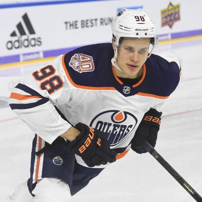 Jesse Puljujärvi har stått för en poäng denna NHL-höst.