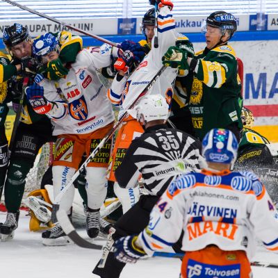 Ilves Tappara