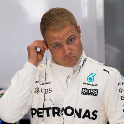 Valtteri Bottas.