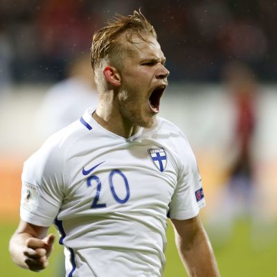 Joel Pohjanpalo