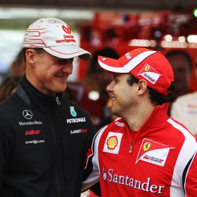Schumacher Massa