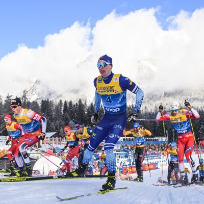 Iivo Niskanen on Suomen ainoa ehdokas kärkisijoille Oberstdorfin MM-kisojen henkilökohtaisilla matkoilla.