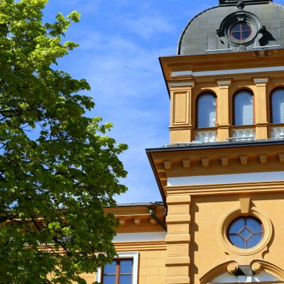 oulu, kaupungintalo, gávpotdállu
