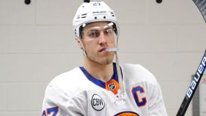 Anders Lee kan ha gjort sitt i New York Islanders. Anders Lee kan ha gjort sitt i New York Islanders.