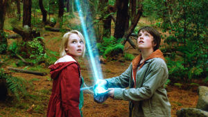 Silta salaiseen maahan Kuva elokuvasta Silta salaiseen maahan (Bridge to Terabithia)