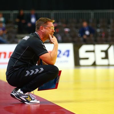 Kaj Kekki coachar i Österrike.