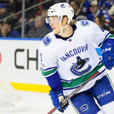 Brock Boeser.