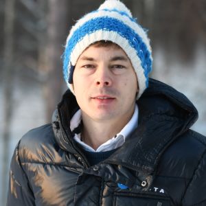 Konståkaren Valtter Virtanen om vintern.