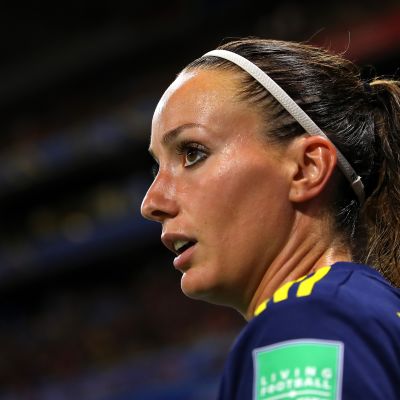 Kosovare Asllani