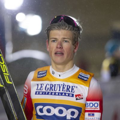 Johannes Hösflot Kläbo