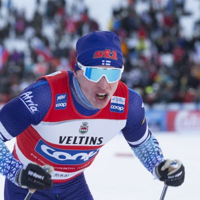 Iivo Niskanen