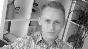 Trendspecialisten Antti Rimminen från Urban View i Helsingfors är fascinerad av färgerna i vår tid. Antti Rimminen