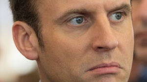 Emmanuel Macron valdes till Frankrikes president den 7 maj. Hans kampanj utsattes för ett dataintrång strax innan. Franska politikern Emmanuel Macron 2017