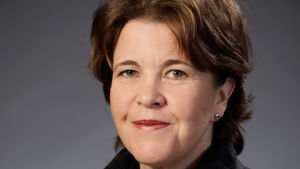Teija Tiilikainen, direktör på Utrikespolitiska institutet Teija Tiilikanen