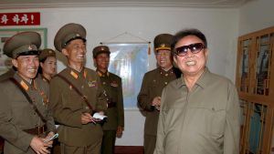 Nordkoreas kärnvapenprogram trappades upp under Kim Jong Ils styre fram till hans död år 2011 Nordkoreas ledare Kim Jong Il