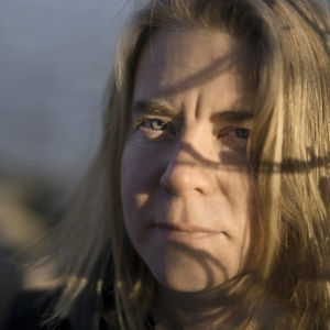 Författaren Heidi von Wright.