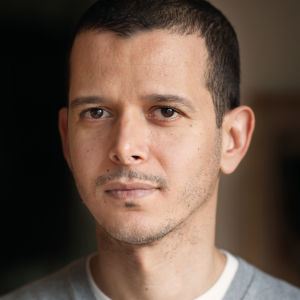 Författaren Abdellah Taïa 