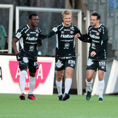 FC Lahti.