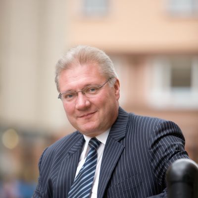 Åbo stads biträdande stadsdirektör Jarkko Virtanen