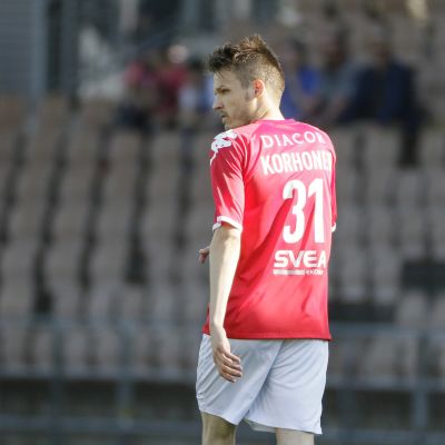 Joni Korhonen 2016.