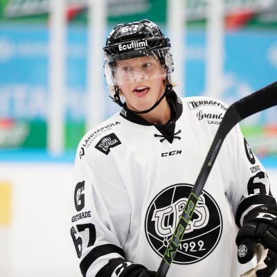 Jasper Lindsten. TPA