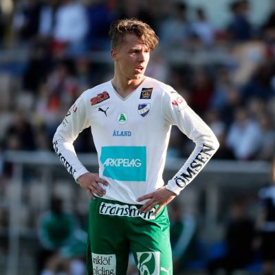 Joel Mattsson