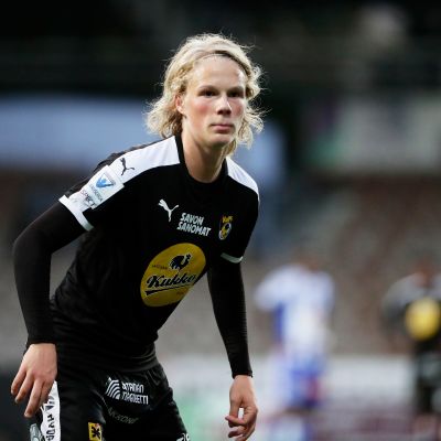 Urho Nissilä, KuPS