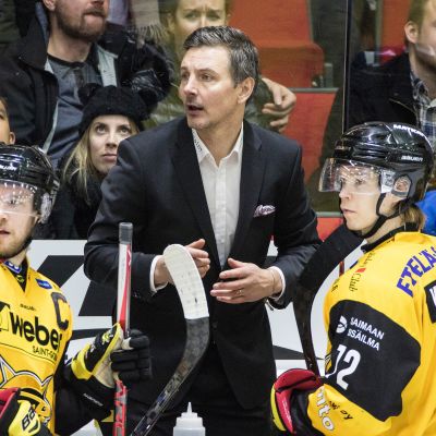 Ville Koho, Tero Lehterä ja Elmeri Kaksonen