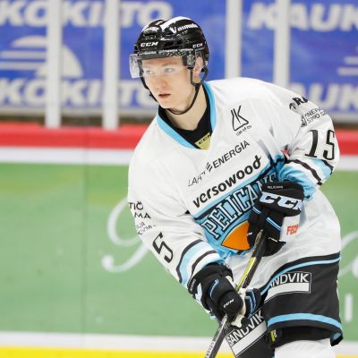 Jesse Mankinen, Pelicans