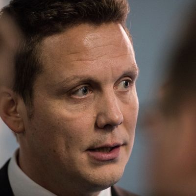 Lauri Marjamäki.