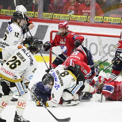 HIFK-Kärpät 2.3. 2018