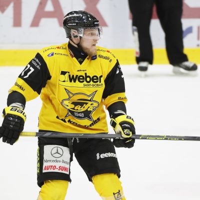 Vladimir Denisov, SaiPa
