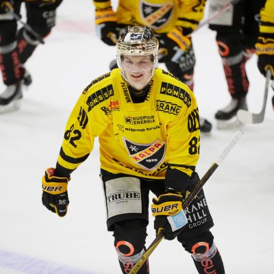 Alexander Ruuttu, KalPa
