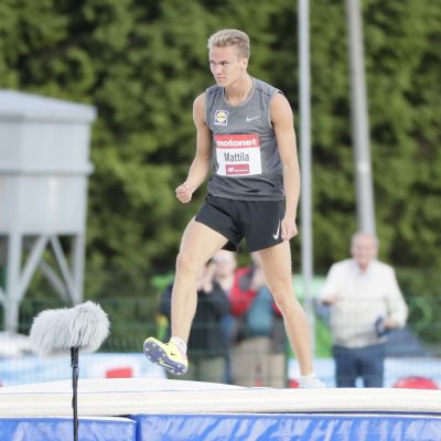 Arttu Mattila.