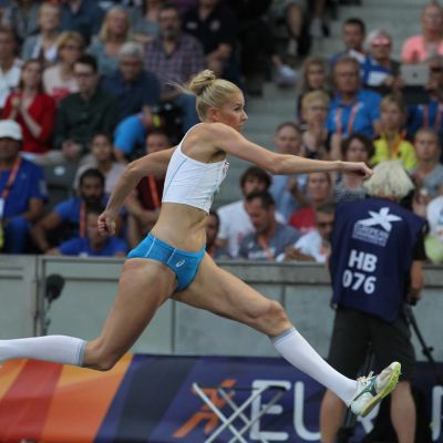 Kristiina Mäkelä.