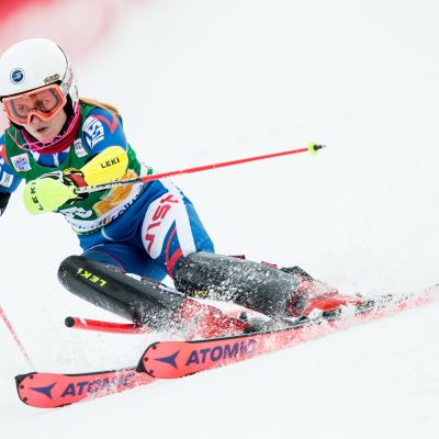 Riikka Honkanen.