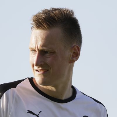 Rasmus Karjalainen.