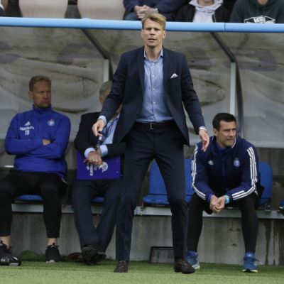 Toni Koskela, HJK.
