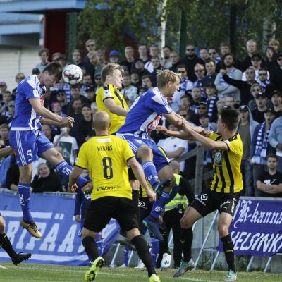 Veikkausliiga kuvitus