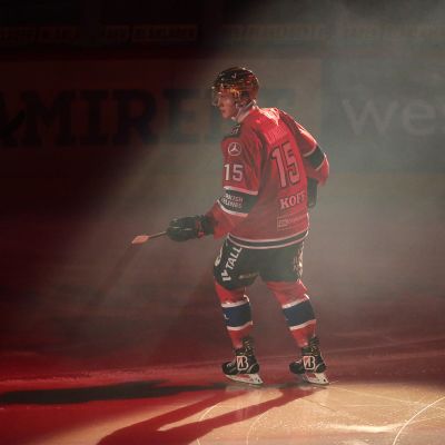 Anton Lundell HIFK